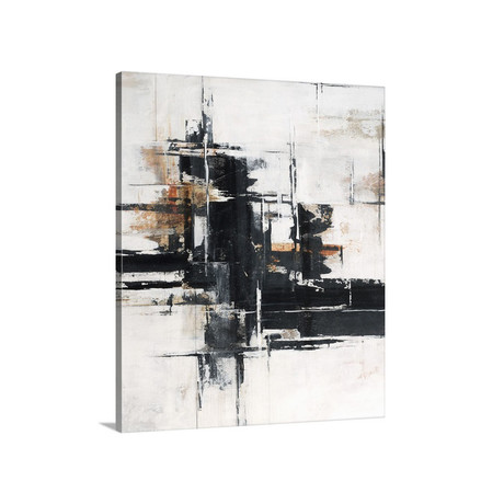 Ever Hidden (20"W x 24"H x 1.5"D)