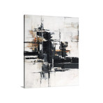 Ever Hidden (20"W x 24"H x 1.5"D)