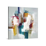 Time to Explore I (20"W x 20"H x 1.5"D)