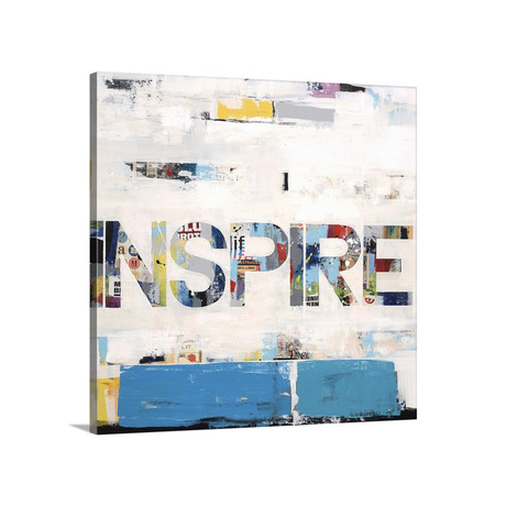 Playful Inspire (20"W x 20"H x 1.5"D)