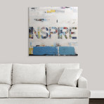 Playful Inspire (20"W x 20"H x 1.5"D)