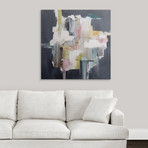 Time to Explore II (20"W x 20"H x 1.5"D)