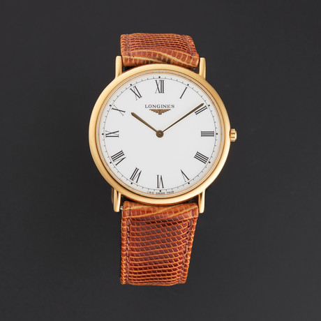 Longines La Grande Classique Quartz // 26714820 // Store Display