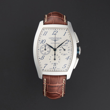 Longines Evidenza Automatic // L2.643.4 // Store Display