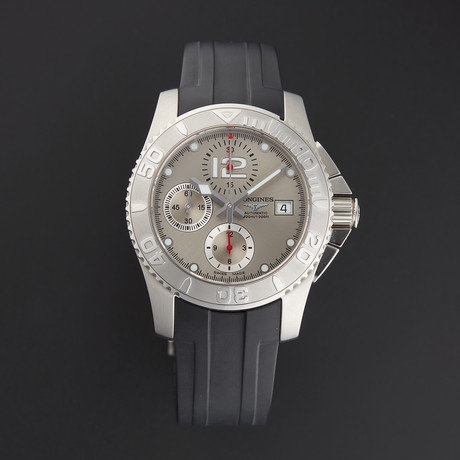 Longines Grand Vitesse Automatic // L3.673.4.76.2 // Store Display