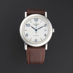 Longines Ernest Francillion Heritage Automatic // L4.647.4 // Store Display