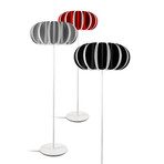 Dakar Floor Lamp (Red)