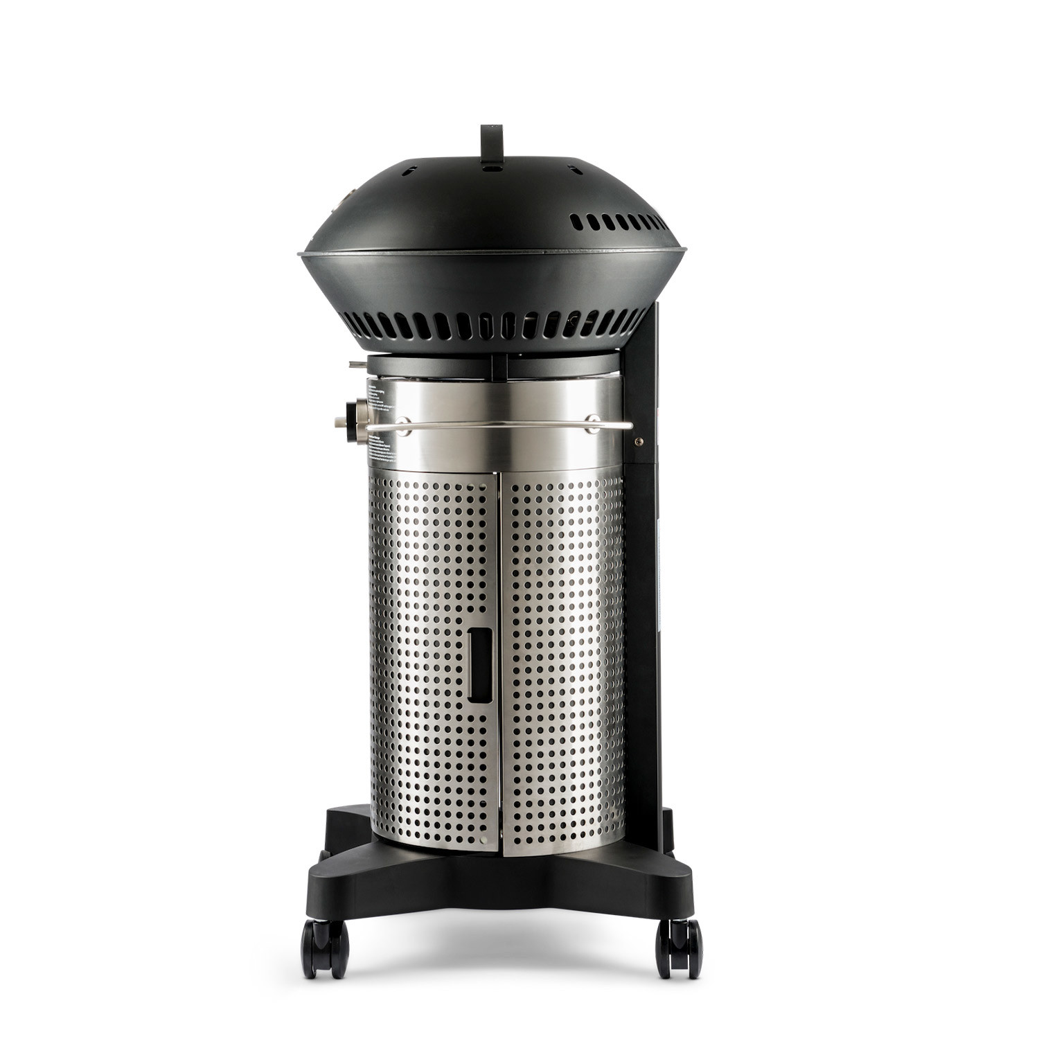 Fuego Element Grill + Side Shelf (Propane) Fuego Living Touch of Modern