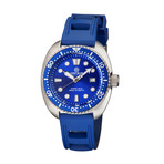 Deep Blue Military Diver Automatic // MILDIVBLUE