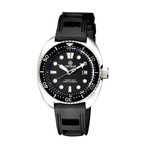 Deep Blue Military Diver Automatic // MILDIVBLACK SS