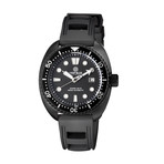 Deep Blue Military Diver Automatic // MILDIVBLACK PVD