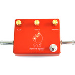 Bonfire Boost Transparent Clean Boost Guitar Pedal