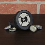 Hockey Puck Bottle Opener