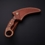 Carabiner Karambit XV