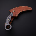 Carabiner Karambit XLR