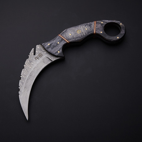 Carabiner Karambit XLR