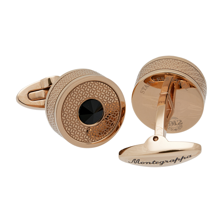 Montegrappa - Couture Cufflinks + Money Clips - Touch of Modern
