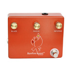 Bonfire Boost Transparent Clean Boost Guitar Pedal