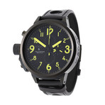 U-BOAT Flightdeck 55 CAB Chronograph Automatic // 1090 // New