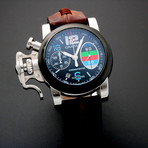 Graham Chronofighter Vintage Automatic // Limited Edition // 2CRBV.B09A // Unworn
