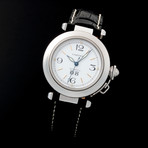 Cartier Pasha Big Date Automatic // 2475 // Pre-Owned