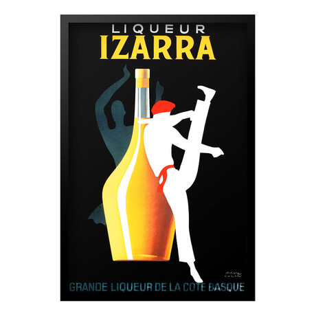 Liquer Izarra