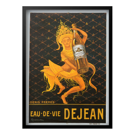 Eau De Vie Dejean