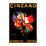 Cinzano Vermouth Tourino