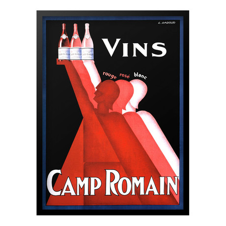 Camp Romain Vins