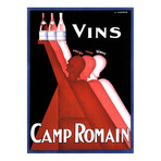 Camp Romain Vins