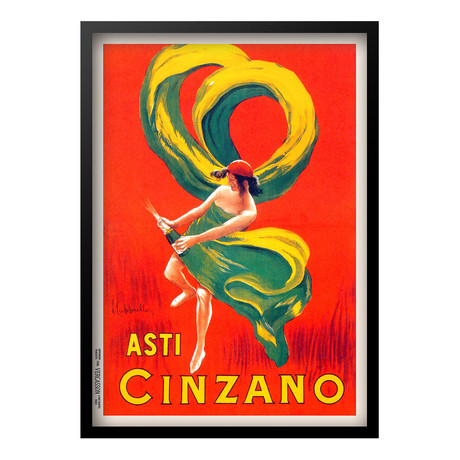 Asti Cinzano // Red