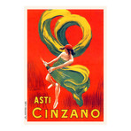 Asti Cinzano // Red