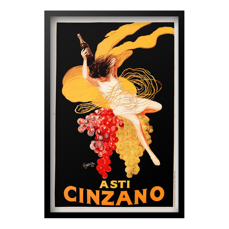 Asti Cinzano // Black