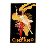 Asti Cinzano // Black