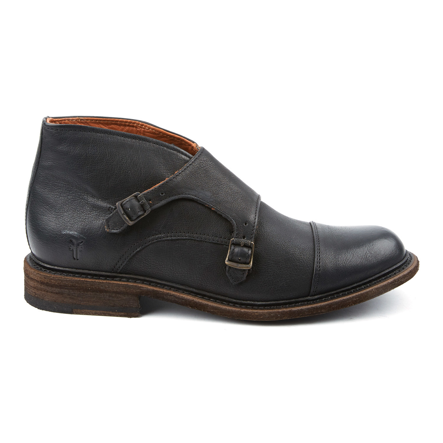 Jack Monk Chukka // Black (US: 8.5) - Clearance: Boots - Touch of Modern