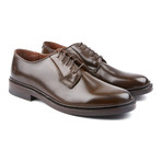 James Oxford // Dark Brown (US: 10)