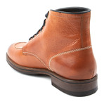 Wilson Midlace Boot // Cognac (US: 10)