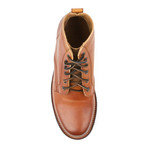 Roland Lace-Up Boot // Camel (US: 7)