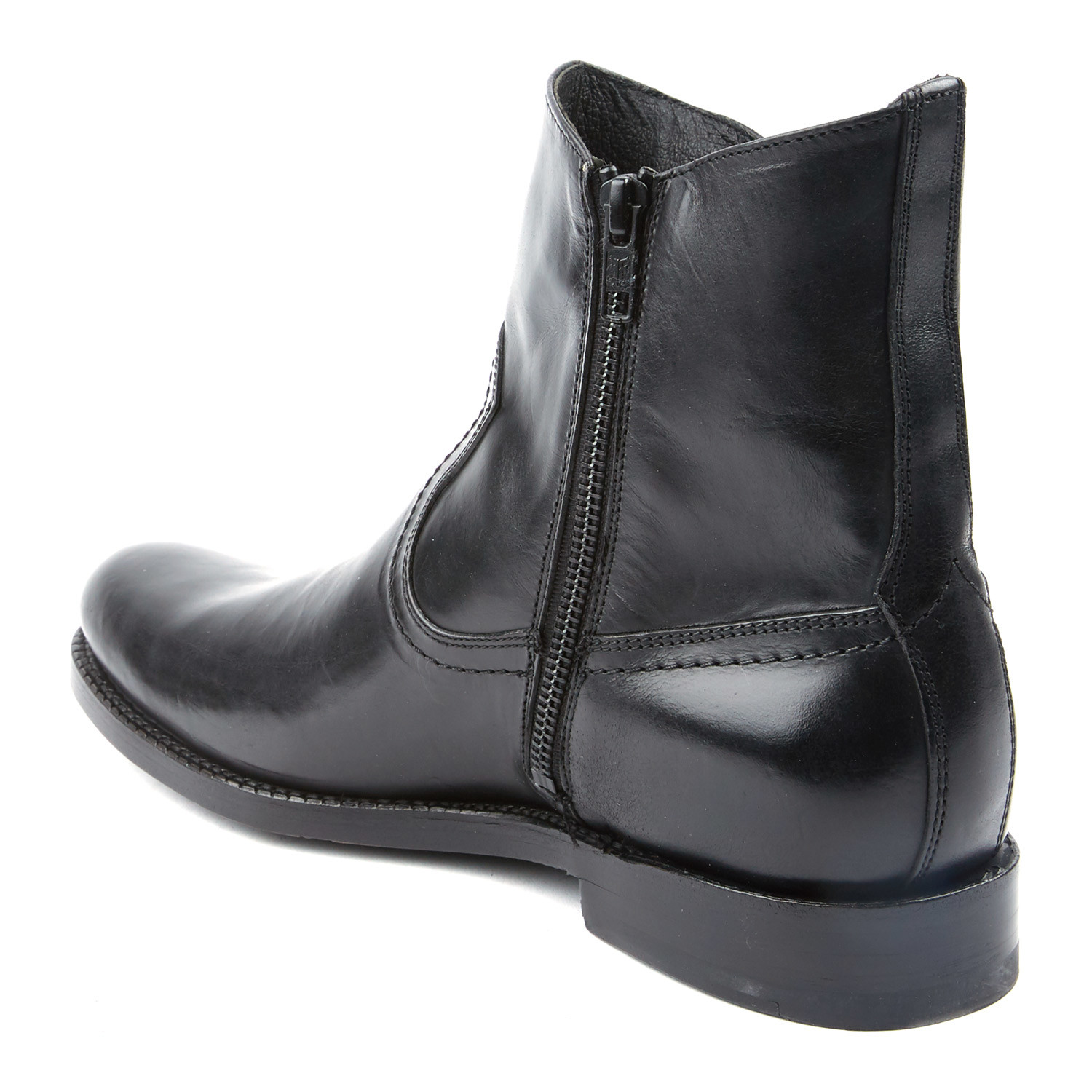 Jet Inside Zip Boot // Black (US: 7) - Frye - Touch of Modern