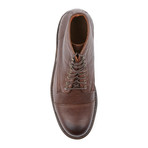 Jack Lace-Up Boot // Dark Brown (US: 7.5)
