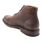 Jack Lace-Up Boot // Dark Brown (US: 9)