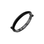 Blade Bangle // Black // Large