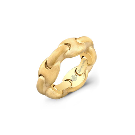 G Link Ring // Gold (Size 9)