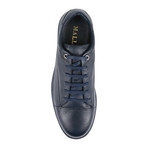 Lightweight Lace-Up Sneaker // Black (UK: 7)