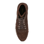 Southgate Lace-Up Boot Sneaker // Brown (UK: 7)