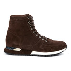 Southgate Lace-Up Boot Sneaker // Brown (UK: 7)