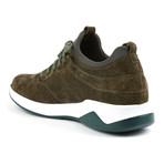 Archway Sneaker // Khaki (UK: 10)