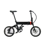 CMYK 5.0 Folding Electric Bike (Black)