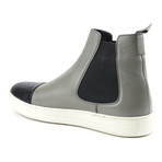 Python Elasticized Boot Sneaker // Grey (UK: 9)