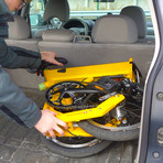 CMYK 5.0 Folding Electric Bike (Black)